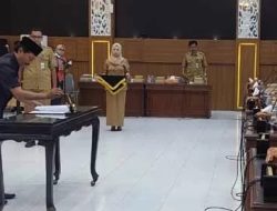 DPRD Kota Probolinggo Sepakati Enam Raperda Prioritas 2023